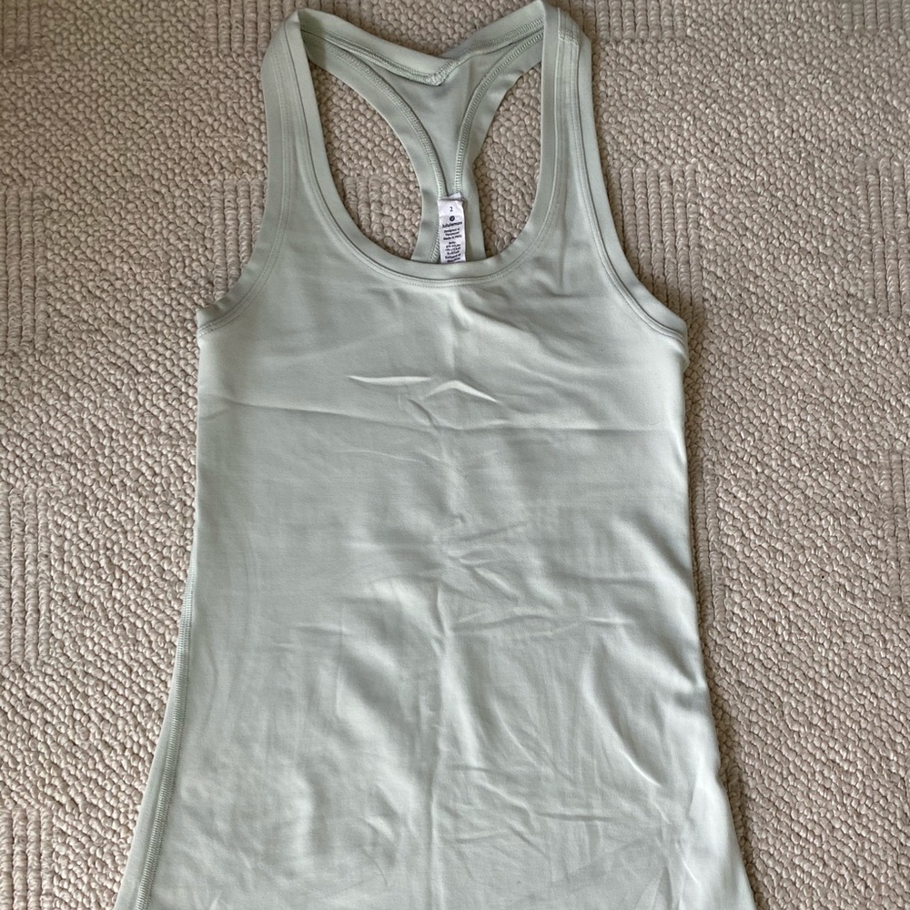 Lululemon Cool Racerback Nulu